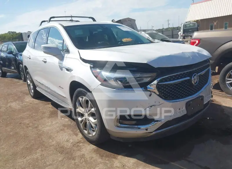 2018 Buick ENCLAVE фото