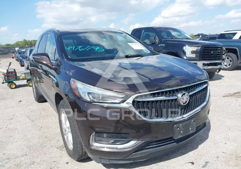 2018 Buick ENCLAVE photo