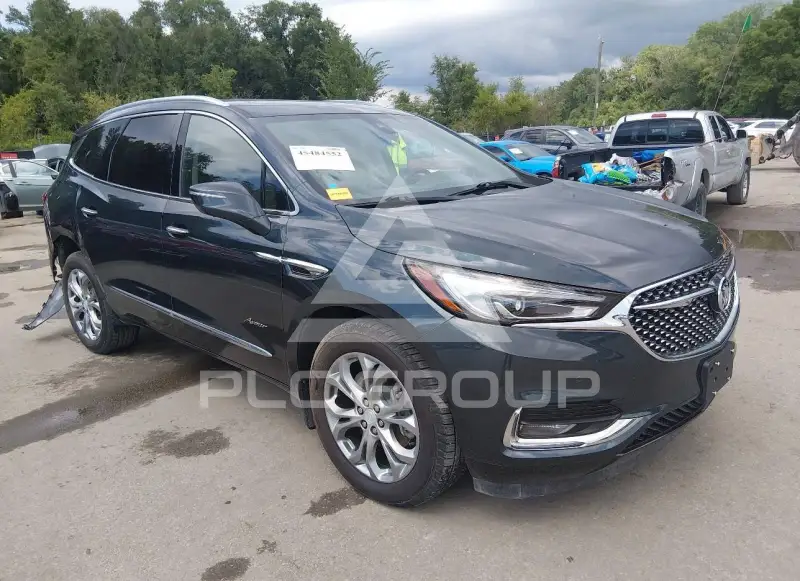 2018 Buick ENCLAVE фото