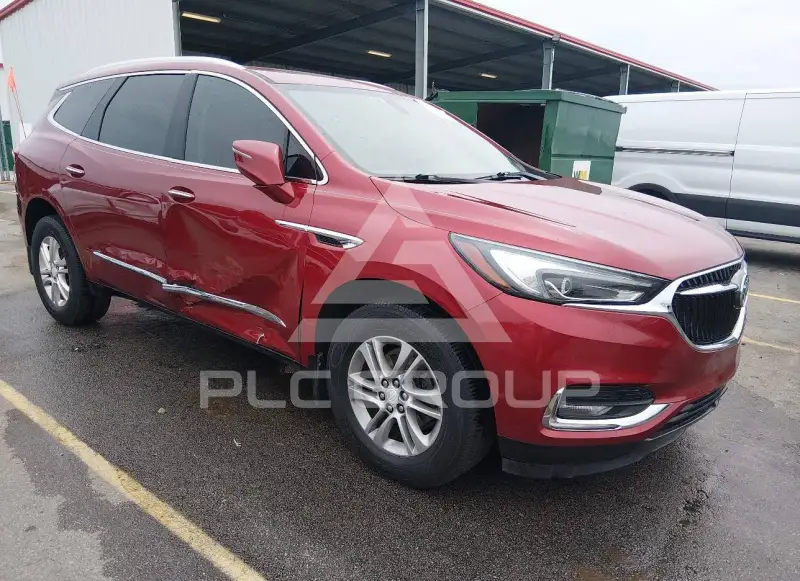 2018 Buick ENCLAVE фото