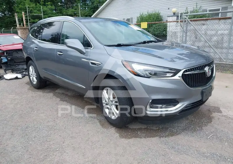 2018 Buick ENCLAVE фото