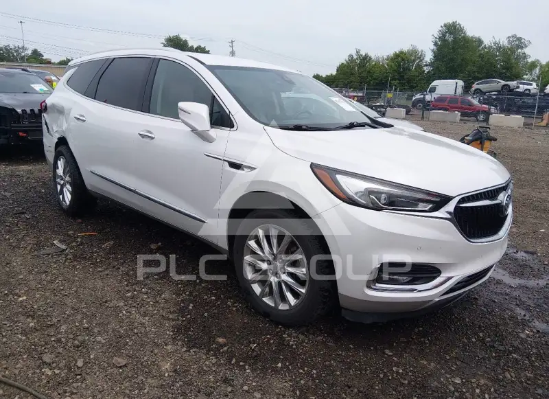 2018 Buick ENCLAVE фото