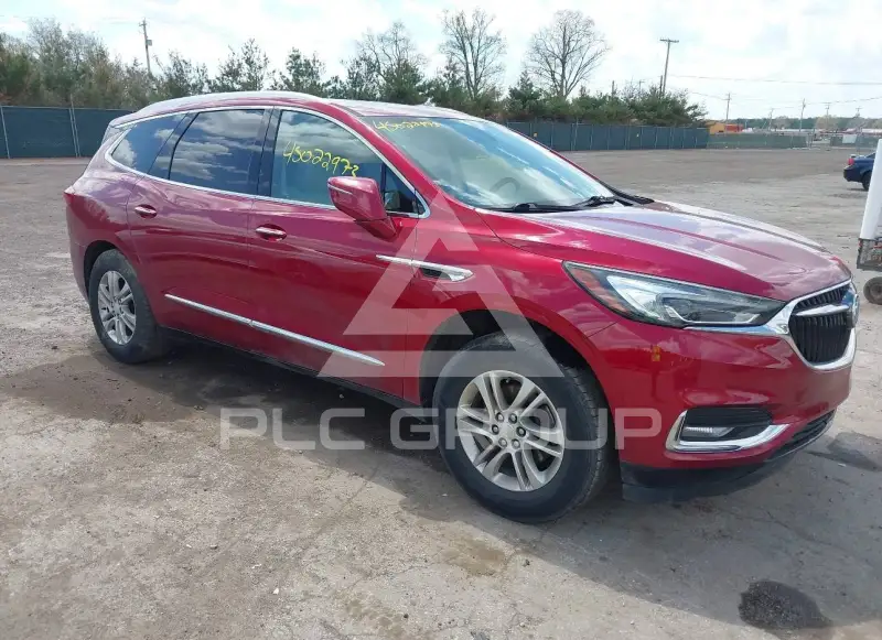 2018 Buick ENCLAVE фото