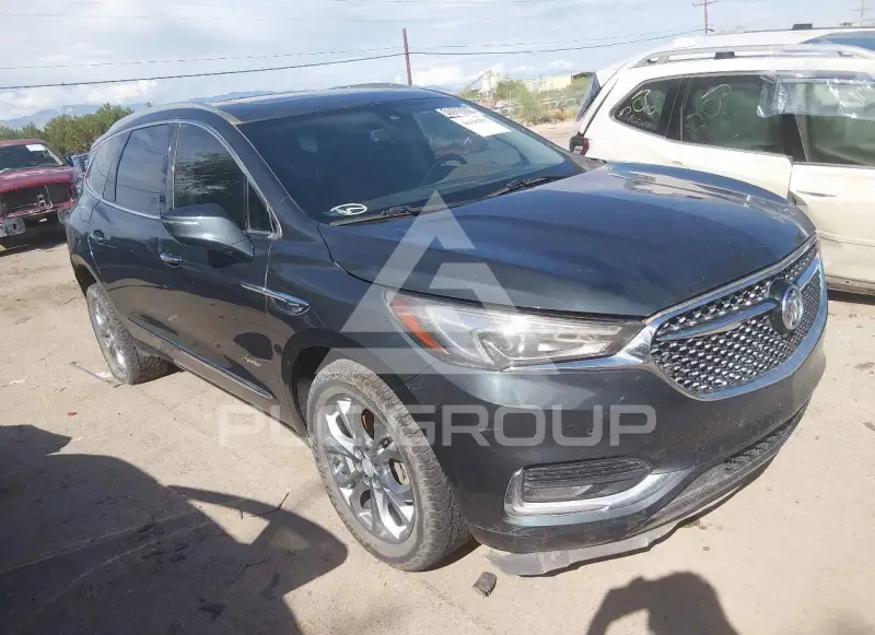 2018 Buick ENCLAVE фото