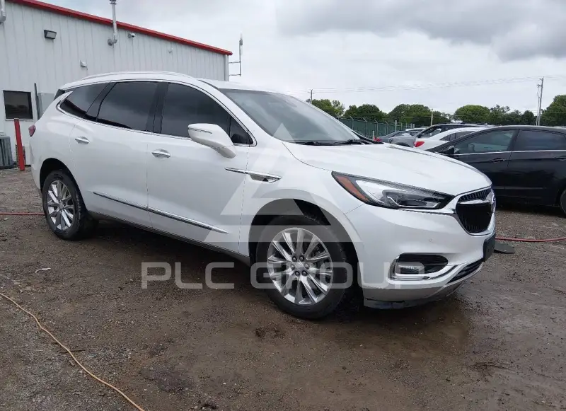 2018 Buick ENCLAVE photo