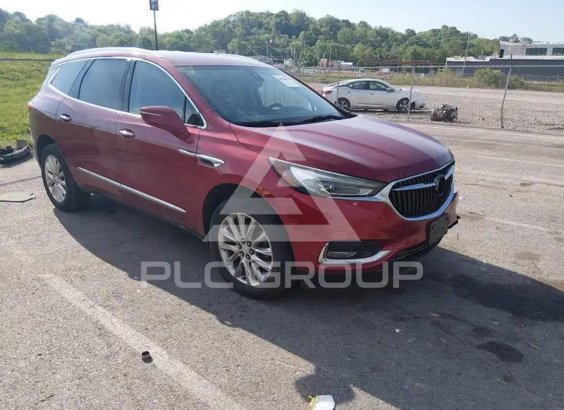 2018 Buick ENCLAVE фото