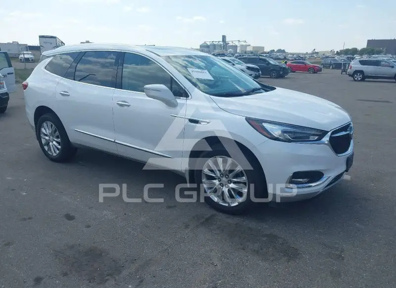 2018 Buick ENCLAVE фото