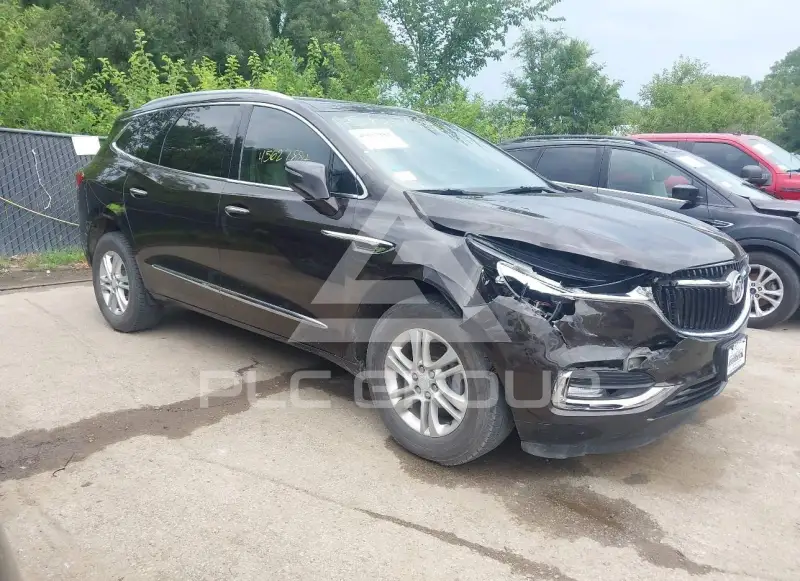 2018 Buick ENCLAVE фото