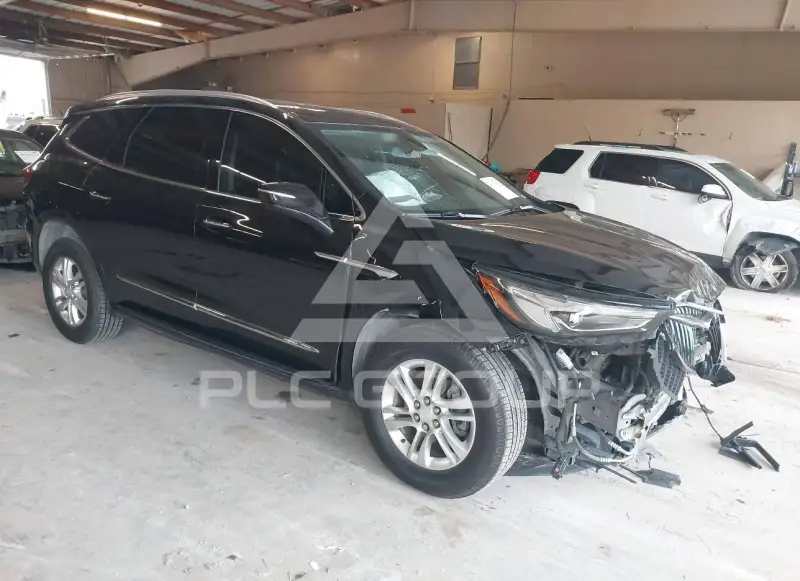 2018 Buick ENCLAVE фото