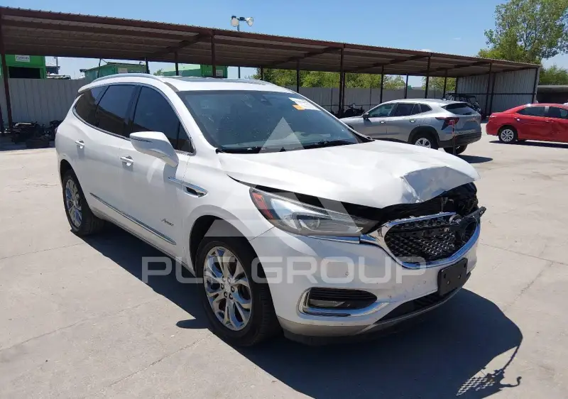 2018 Buick ENCLAVE photo