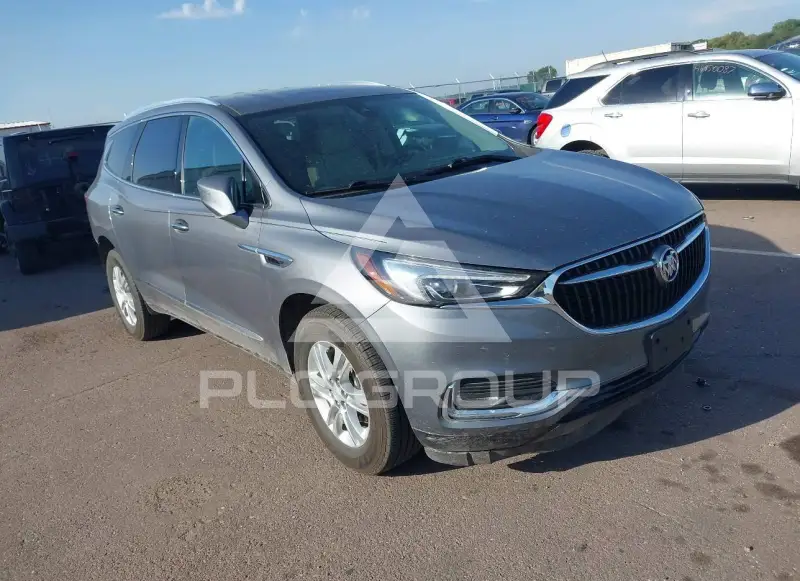 2018 Buick ENCLAVE фото