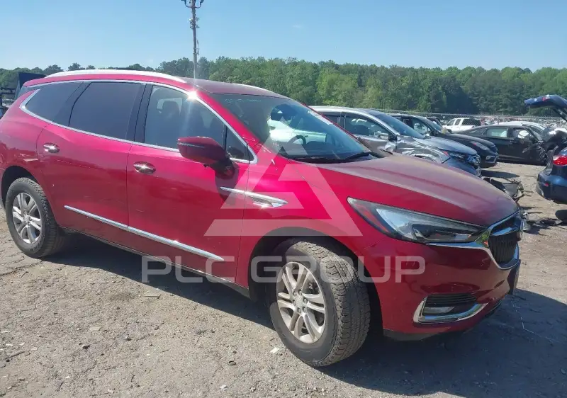 2018 Buick ENCLAVE фото