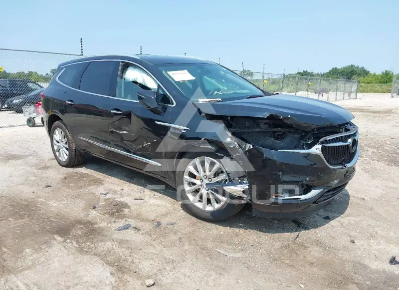2018 Buick ENCLAVE photo