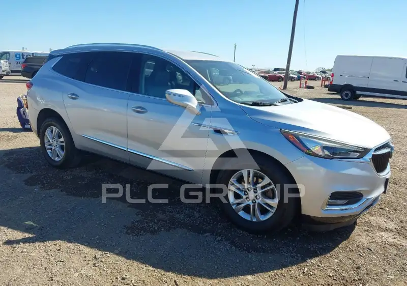 2018 Buick ENCLAVE фото