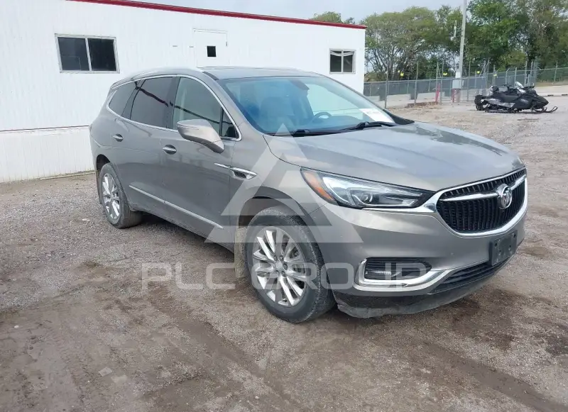 2018 Buick ENCLAVE фото