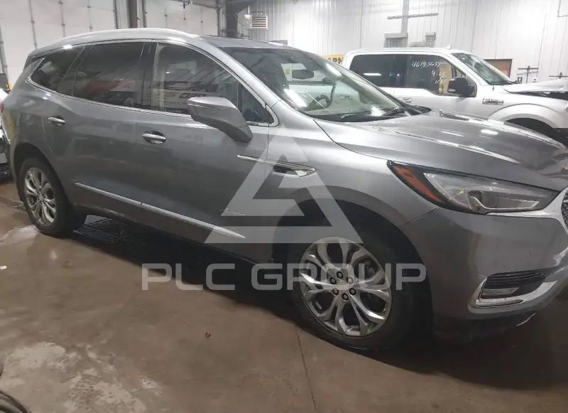 2018 Buick ENCLAVE фото