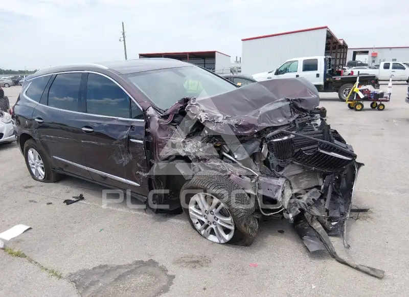 2018 Buick ENCLAVE photo