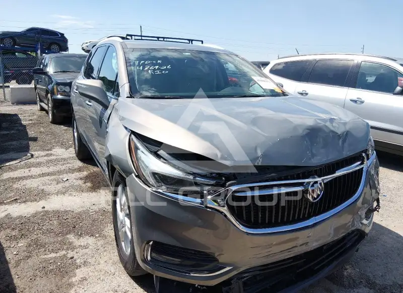 2018 Buick ENCLAVE photo