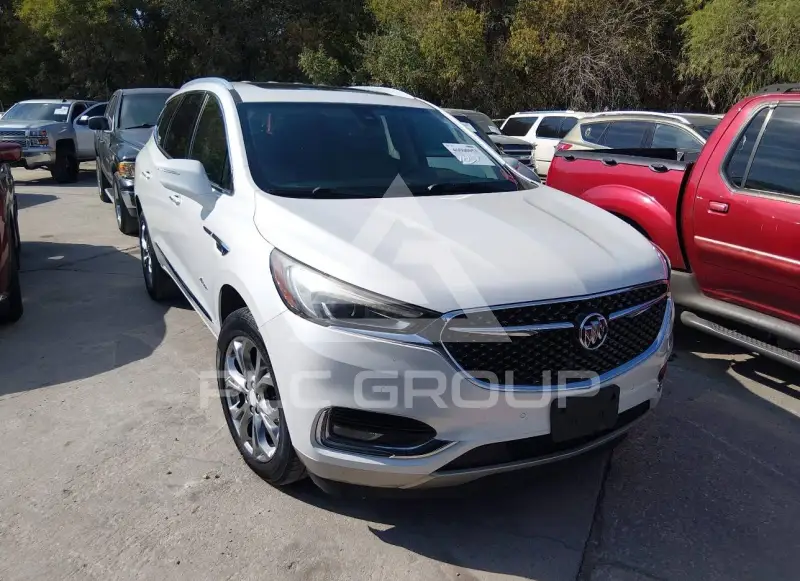 2018 Buick ENCLAVE photo