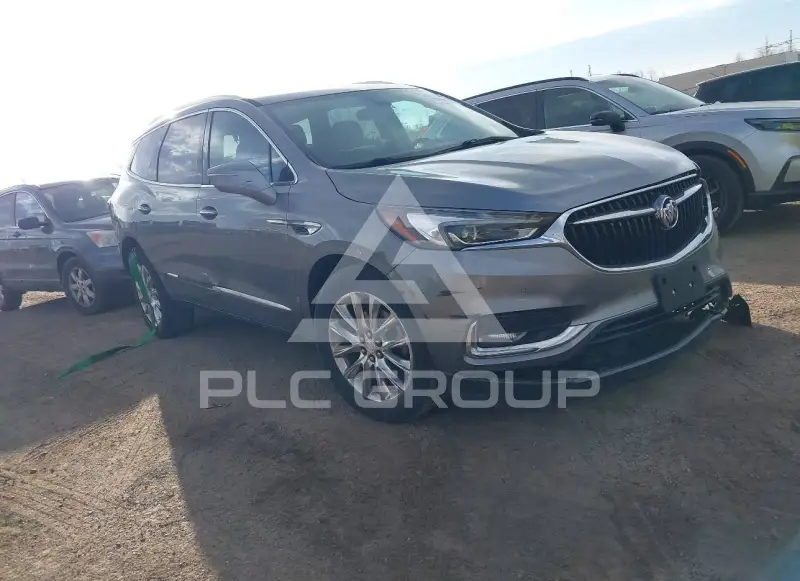 2018 Buick ENCLAVE фото
