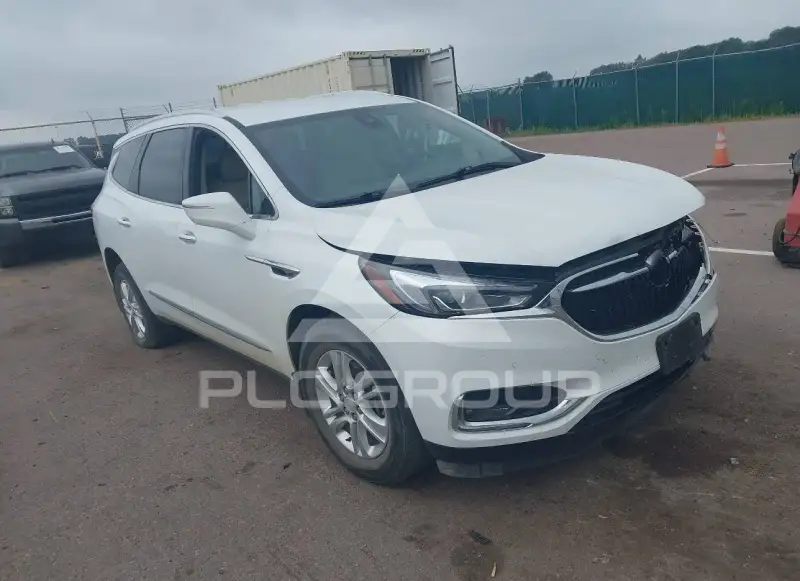 2018 Buick ENCLAVE фото