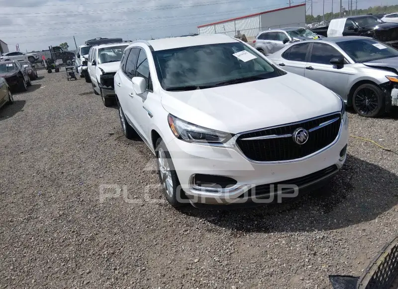 2018 Buick ENCLAVE фото