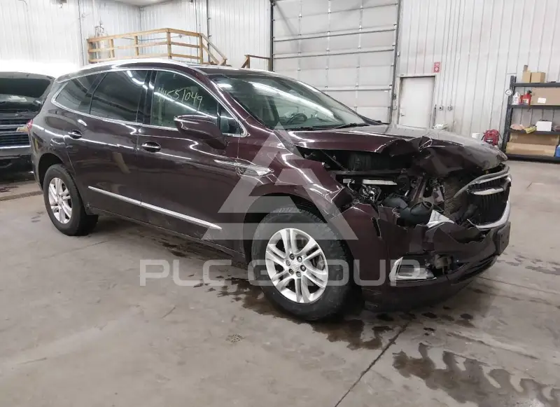 2018 Buick ENCLAVE photo