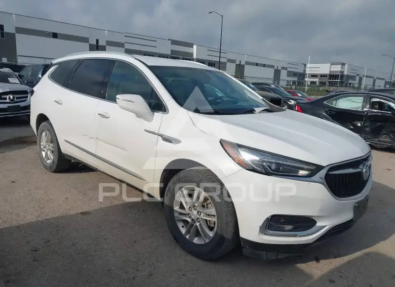 2018 Buick ENCLAVE фото