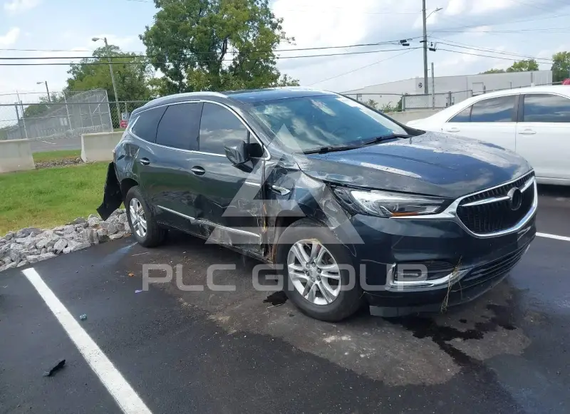 2018 Buick ENCLAVE photo