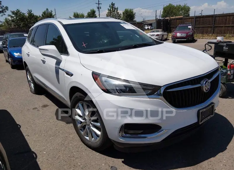 2018 Buick ENCLAVE photo