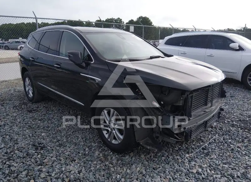 2018 Buick ENCLAVE фото
