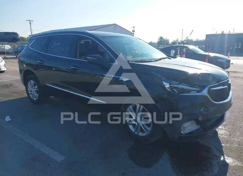 2018 Buick ENCLAVE photo