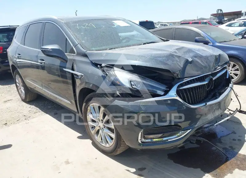 2018 Buick ENCLAVE фото