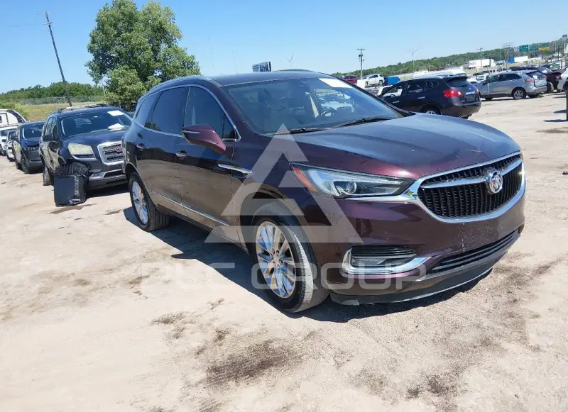 2018 Buick ENCLAVE фото