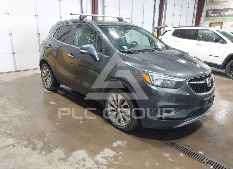 2018 Buick ENCORE photo