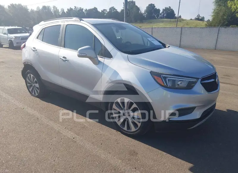 2018 Buick ENCORE фото