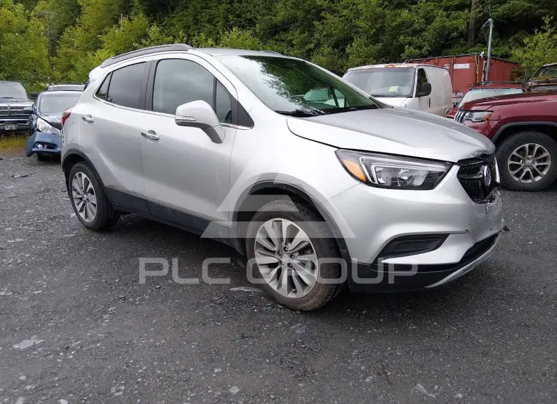 2018 Buick ENCORE фото