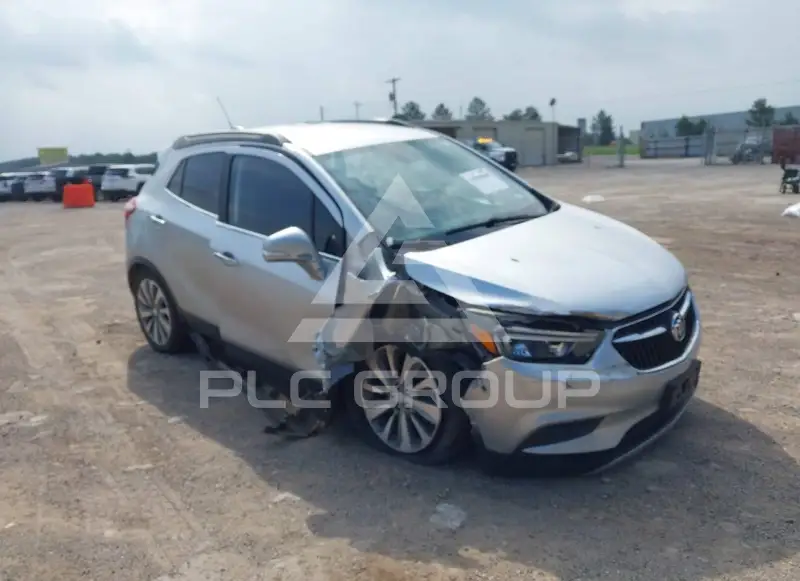 2018 Buick ENCORE photo