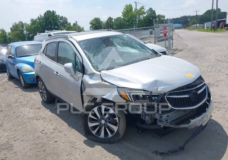 2018 Buick ENCORE photo