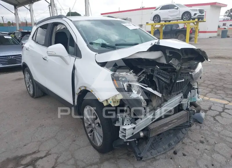 2018 Buick ENCORE фото