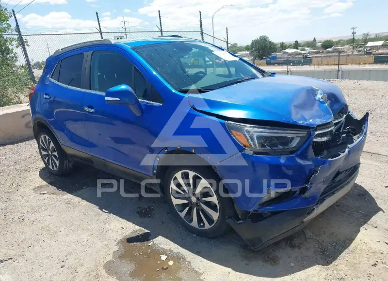 2018 Buick ENCORE photo