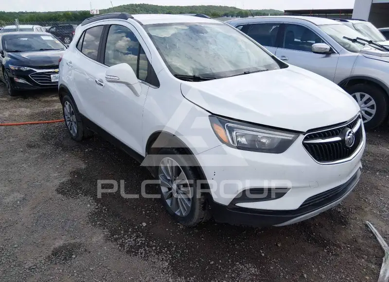 2018 Buick ENCORE photo