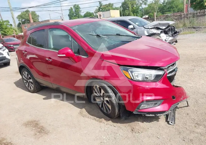 2018 Buick ENCORE photo