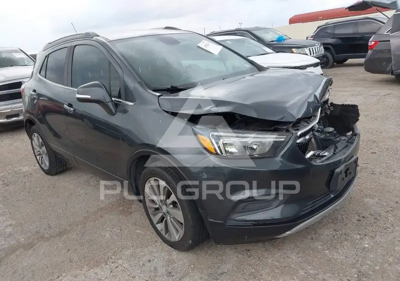 2018 Buick ENCORE photo