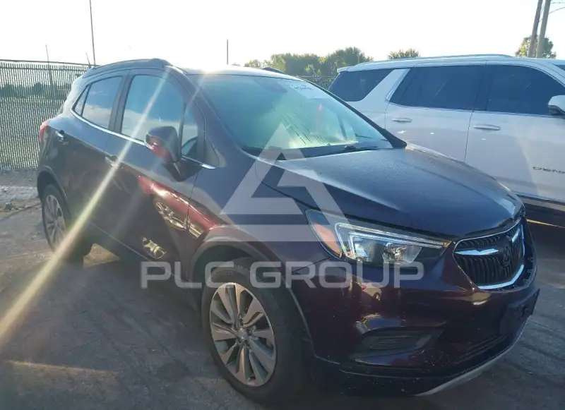 2018 Buick ENCORE фото