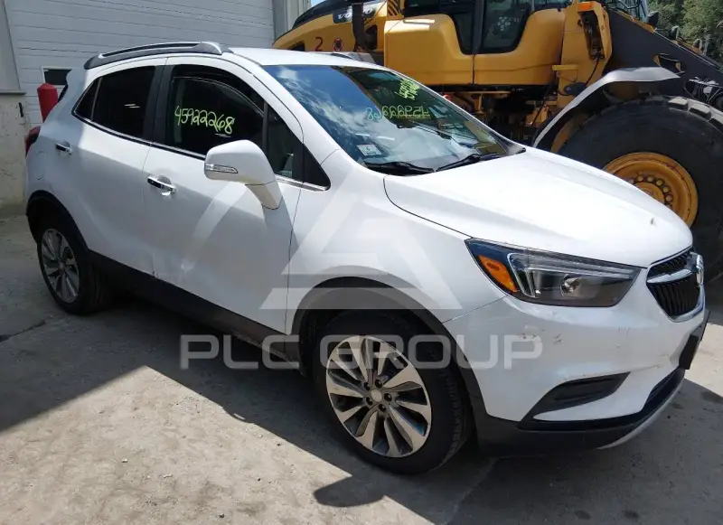 2018 Buick ENCORE photo