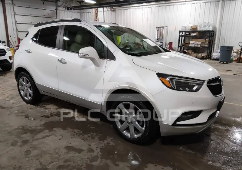 2018 Buick ENCORE photo