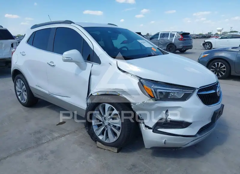 2018 Buick ENCORE photo