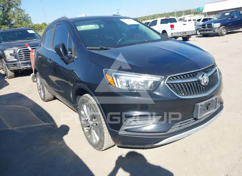 2018 Buick ENCORE фото