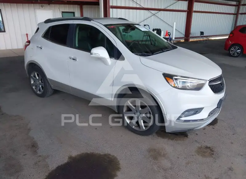 2018 Buick ENCORE photo